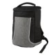 Glacier Snow Canvas Polyester 20 Can Cooler Backpack