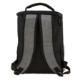 Glacier Snow Canvas Polyester 20 Can Cooler Backpack