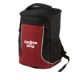 Glacier Snow Canvas Polyester 20 Can Cooler Backpack