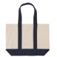 Newport 10oz. Cotton Canvas Boat Tote