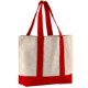 Newport 10oz. Cotton Canvas Boat Tote