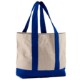 Newport 10oz. Cotton Canvas Boat Tote