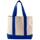 Newport 10oz. Cotton Canvas Boat Tote