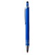 Venice Velvet-Touch Aluminum Stylus Pen