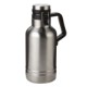Beast Double Wall Stainless Steel Growler, 64oz.