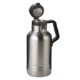 Beast Double Wall Stainless Steel Growler, 64oz.