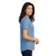 Port Authority® Fine Pique Blend Ladies' Polo