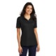 Port Authority® Fine Pique Blend Ladies' Polo