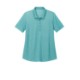 Port Authority® Fine Pique Blend Ladies' Polo
