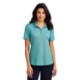 Port Authority® Fine Pique Blend Ladies' Polo