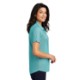 Port Authority® Fine Pique Blend Ladies' Polo