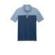 Port Authority® Fine Pique Blend Blocked Men's Polo