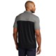 Port Authority® Fine Pique Blend Blocked Men's Polo