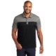Port Authority® Fine Pique Blend Blocked Men's Polo