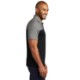 Port Authority® Fine Pique Blend Blocked Men's Polo