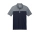 Port Authority® Fine Pique Blend Blocked Men's Polo