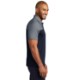 Port Authority® Fine Pique Blend Blocked Men's Polo