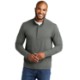 Port Authority® Fairway Cotton/Poly Stretch Men's 1/4 Zip