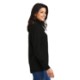Port Authority® Fairway Cotton/Poly Stretch Ladies' 1/4 Zip