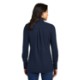 Port Authority® Fairway Cotton/Poly Stretch Ladies' 1/4 Zip
