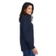 Port Authority® Fairway Cotton/Poly Stretch Ladies' 1/4 Zip