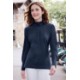 Port Authority® Fairway Cotton/Poly Stretch Ladies' 1/4 Zip