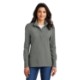 Port Authority® Fairway Cotton/Poly Stretch Ladies' 1/4 Zip