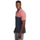 TravisMathew® Sunset Cotton/Poly Blocked Men's Polo