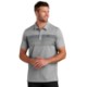 TravisMathew® Coastal Cotton/Poly Chest Stripe Men's Polo