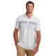 TravisMathew® Coastal Cotton/Poly Chest Stripe Men's Polo