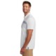 TravisMathew® Coastal Cotton/Poly Chest Stripe Men's Polo