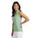 TravisMathew® Coto Polyester Ladies' Performance Sleeveless Polo