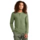 District® Perfect Tri® Long Sleeve Men's Henley