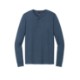 District® Perfect Tri® Long Sleeve Men's Henley