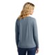 District® Featherweight French Terry™ Long Sleeve Ladies' Crewneck