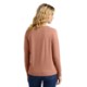 District® Featherweight French Terry™ Long Sleeve Ladies' Crewneck