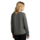 District® Featherweight French Terry™ Long Sleeve Ladies' Crewneck