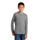 District® Perfect Tri® Long Sleeve Youth Tee
