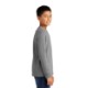 District® Perfect Tri® Long Sleeve Youth Tee