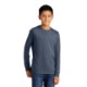 District® Perfect Tri® Long Sleeve Youth Tee