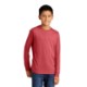 District® Perfect Tri® Long Sleeve Youth Tee