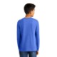 District® Perfect Tri® Long Sleeve Youth Tee