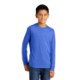 District® Perfect Tri® Long Sleeve Youth Tee