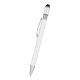 Spin Top Fidget Aluminum Pen w/ Stylus