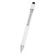 Spin Top Fidget Aluminum Pen w/ Stylus