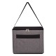 Brighton Heathered Polyester 8 Can Cooler Bag