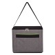 Brighton Heathered Polyester 8 Can Cooler Bag