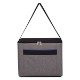 Brighton Heathered Polyester 8 Can Cooler Bag