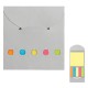 Sticky Notes & Flags in Pocket Case