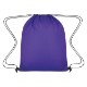 Ripstop PU Drawstring Bag